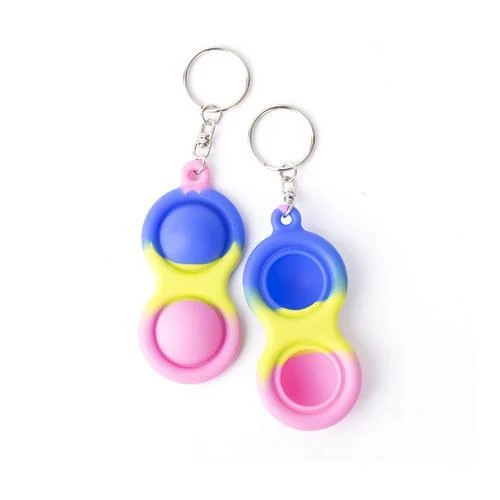 Pop It Double Bouton Anti-Stress