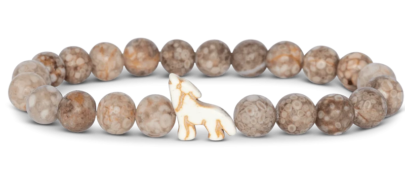 Wolf Moon Bracelet