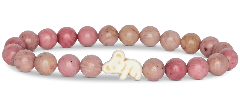 Koala Wildflower Pink Bracelet