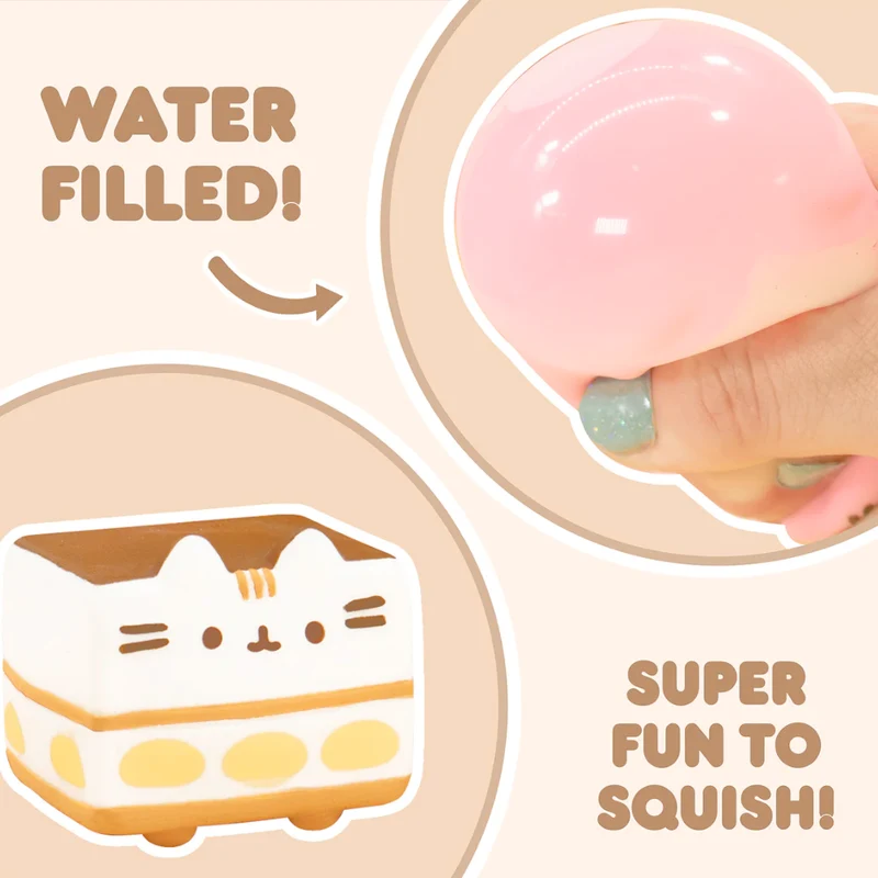Blind Box Pusheen Capsule S3