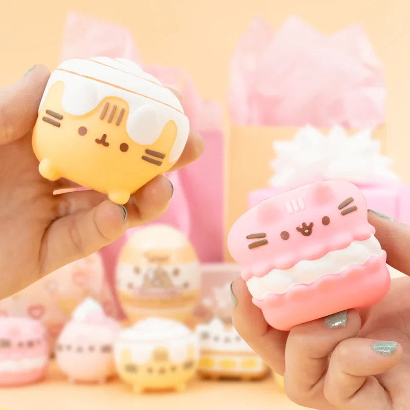Blind Box Pusheen Capsule S3