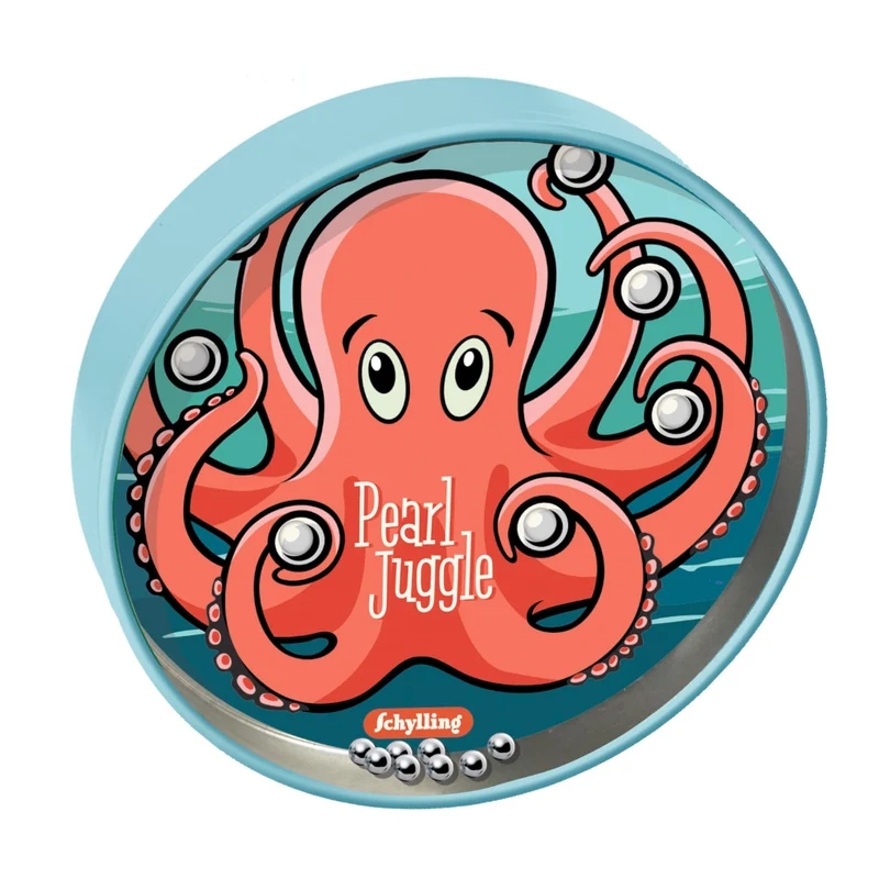 Tin BB Puzzle - 3.5" - 1 Random Style