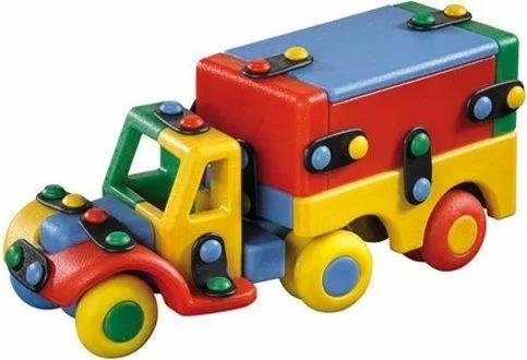 Mic-O-Mic Closed Truck (Small) / Camion fermé (Petit)