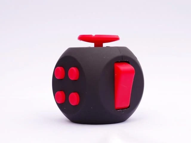 Cube anti stress