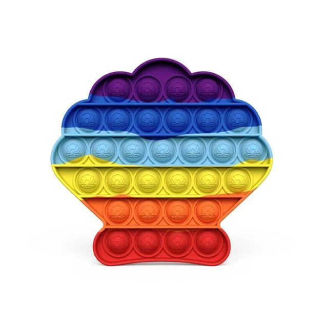 Pop it Arc-en-Ciel