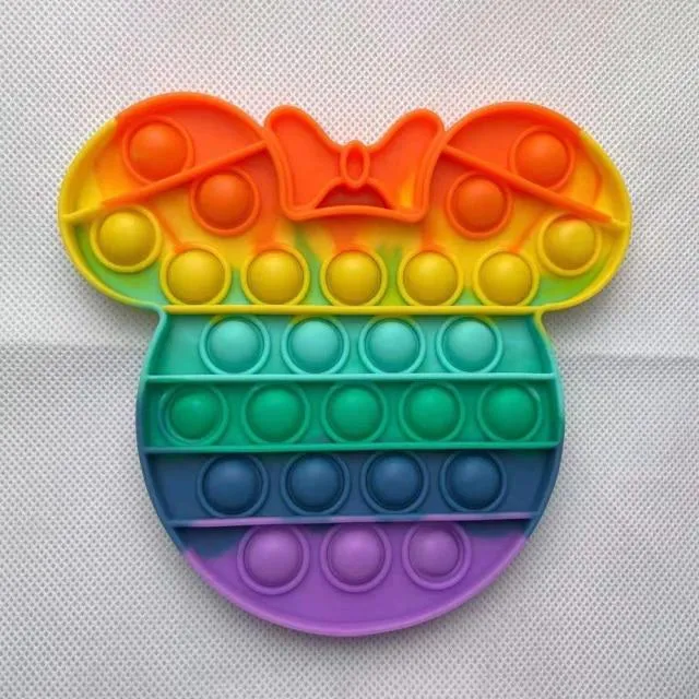 Pop it Arc-en-Ciel
