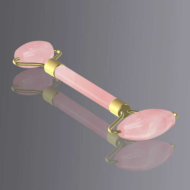 Rouleau Quartz Rose Relaxant