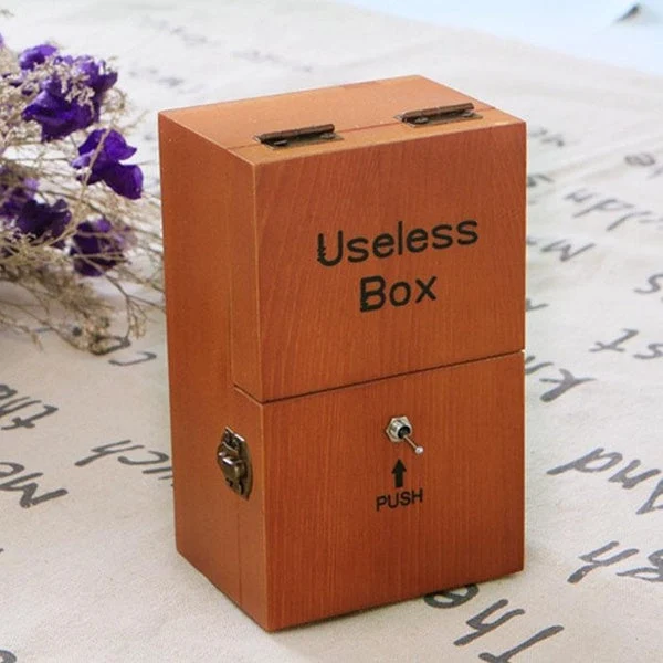 Jouet Anti-Stress Inutile