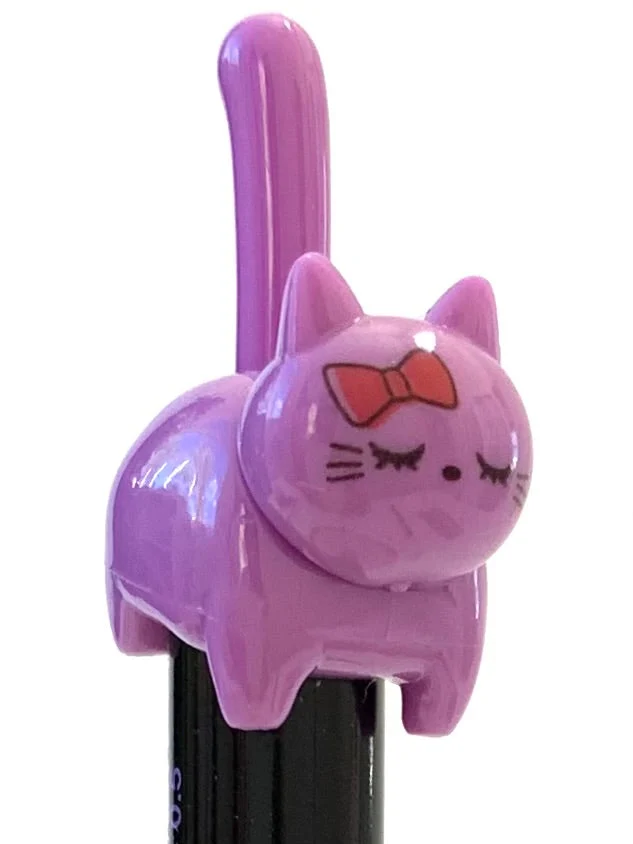 Cat Tail Gel Pen