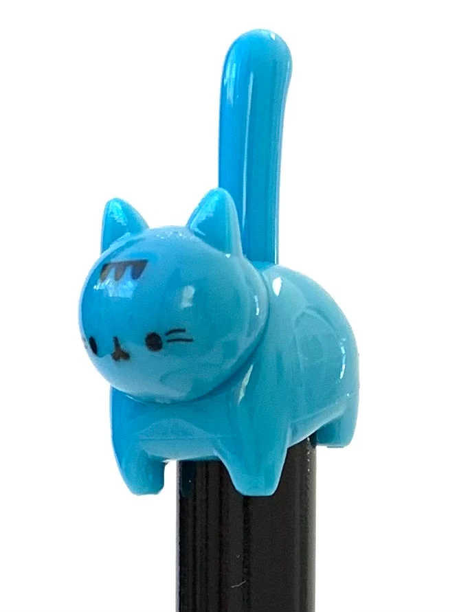 Cat Tail Gel Pen