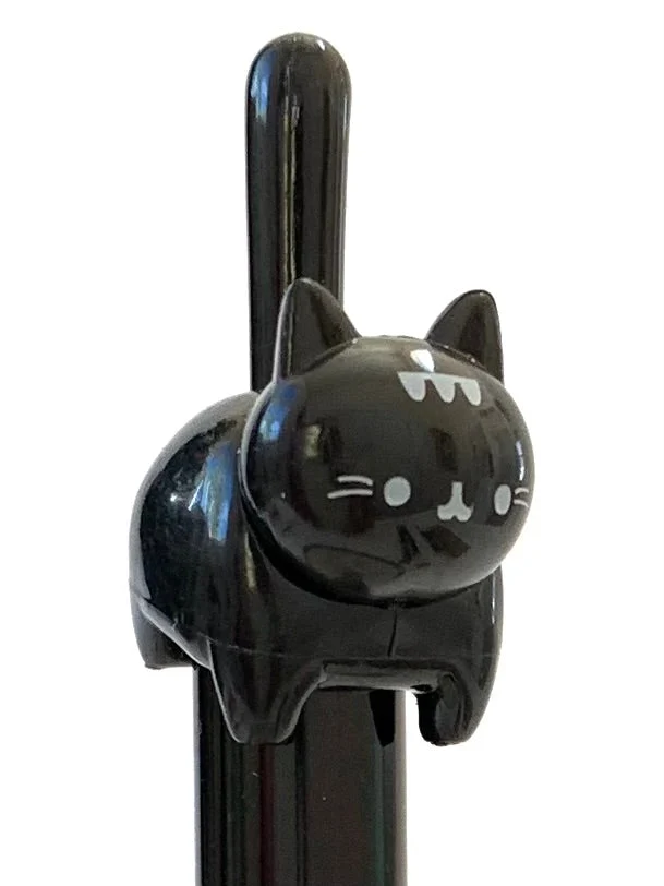 Cat Tail Gel Pen
