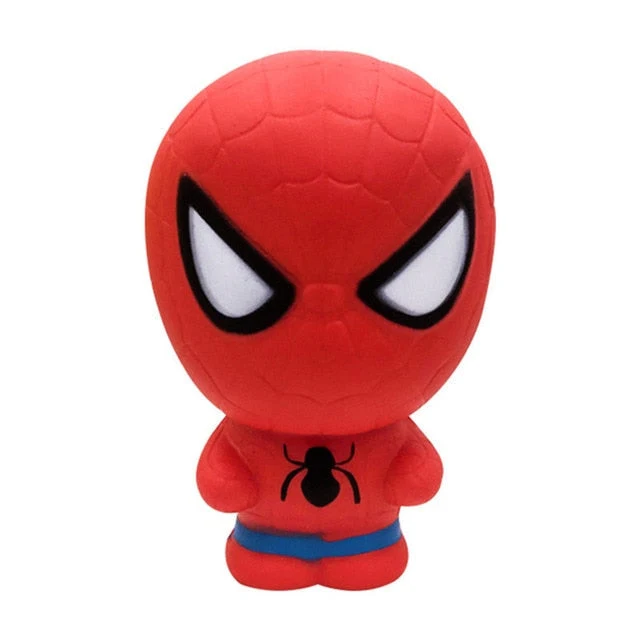 Balle Squishy Spiderman