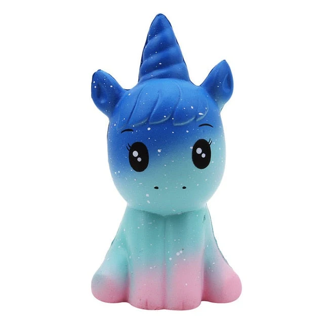 Balle Licorne Anti-Stress Galaxy
