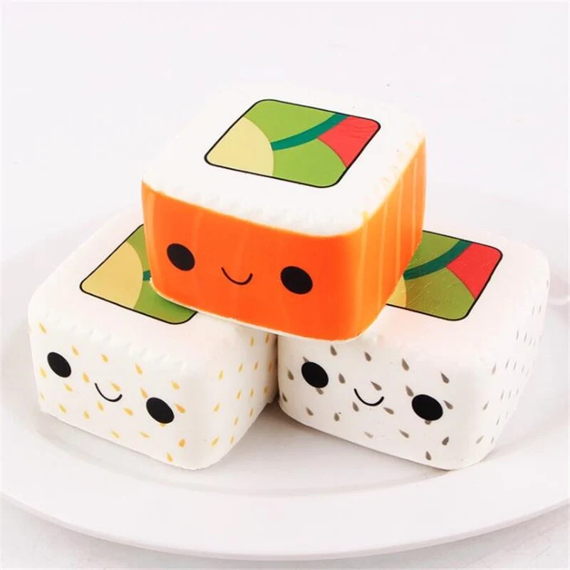 Balle Sushis Squishy Relax