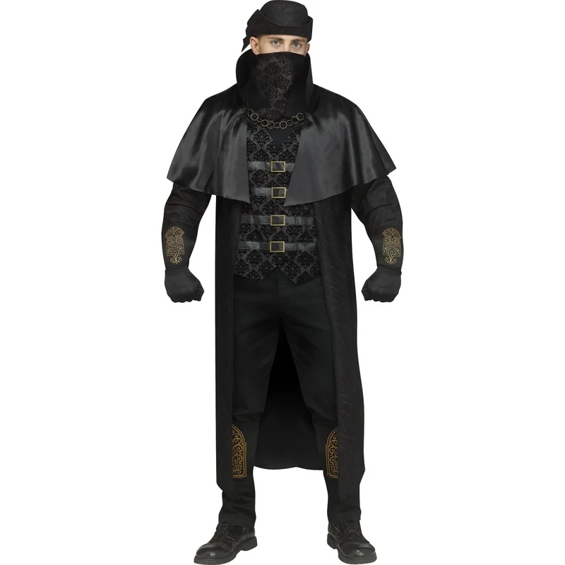 Demon Hunter Costume for Adults
