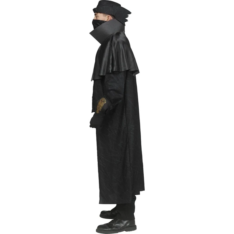 Demon Hunter Costume for Adults