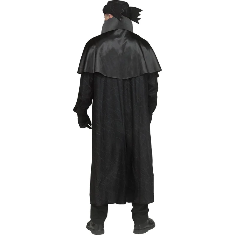 Demon Hunter Costume for Adults
