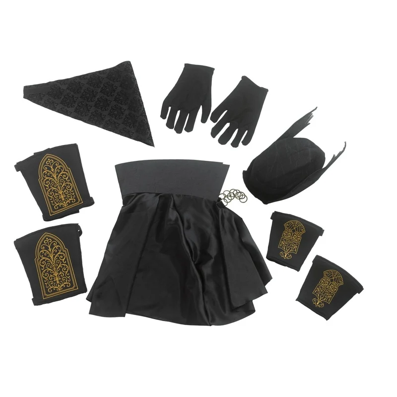 Demon Hunter Costume for Adults