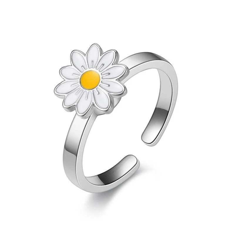 Bague d'anxiété Marguerite
