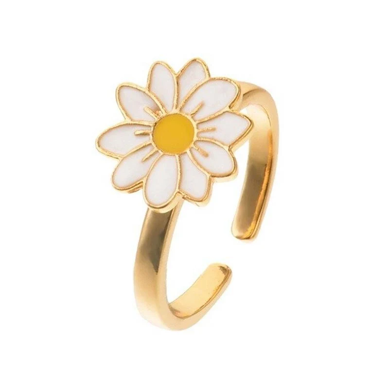 Bague d'anxiété Marguerite