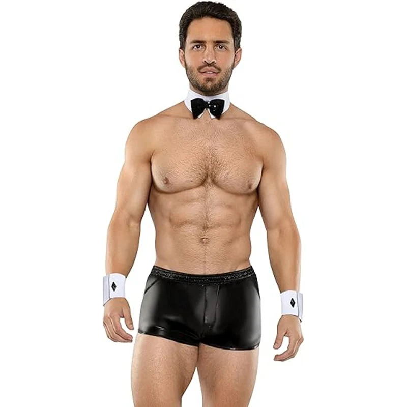 Tuxedo Bow Tie for Adults