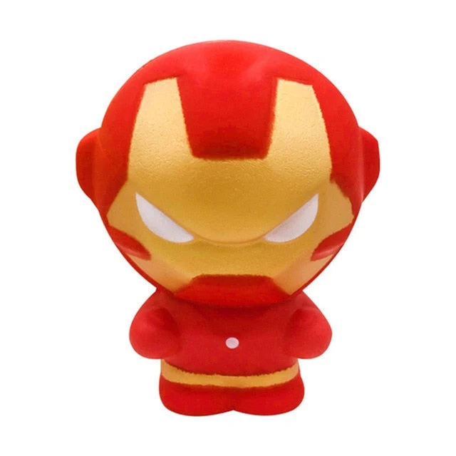 Balle Squishy Iron Man