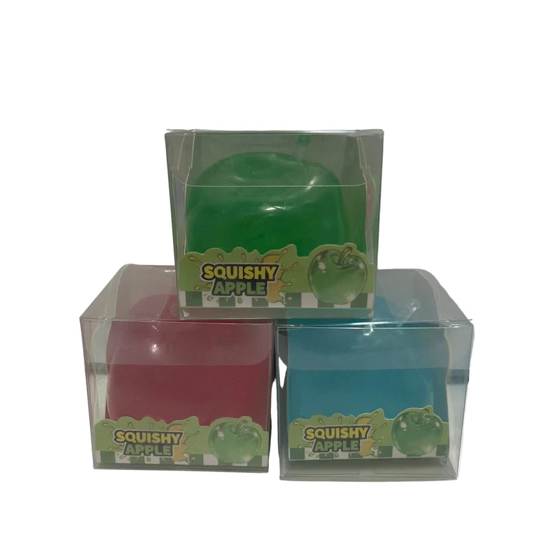 VASELINE SQUISHY Apple - Coconut Oil Feel