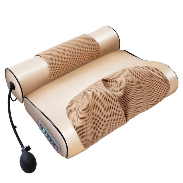 Coussin Massant Nuque Relaxant