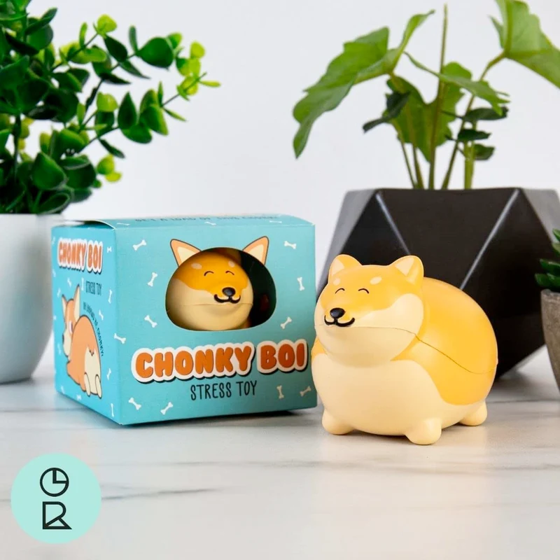 Chonky Boi Stress Toy