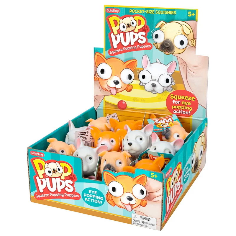 Pop Pup - 1 random style