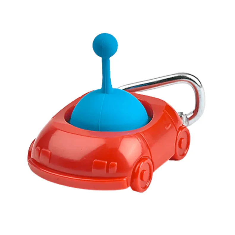 Big Bubble Keychain