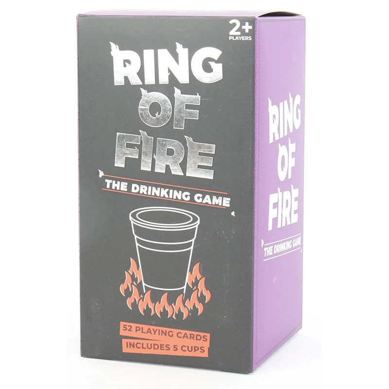 Ring Of Fire Game-