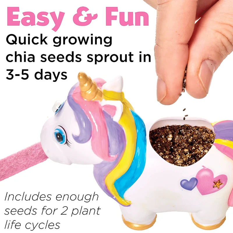 Self-Watering Plant Pet Kit