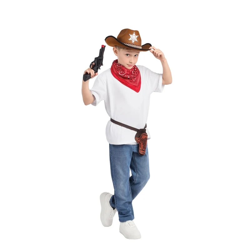 Western Kit for Kids