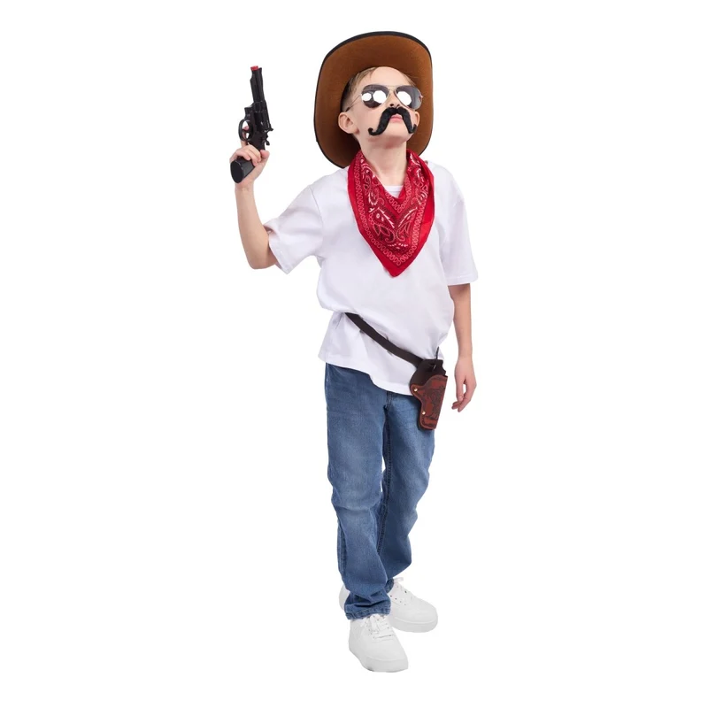 Western Kit for Kids