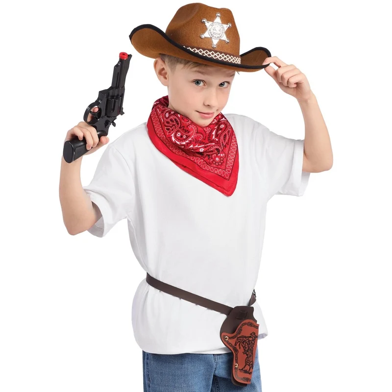 Western Kit for Kids