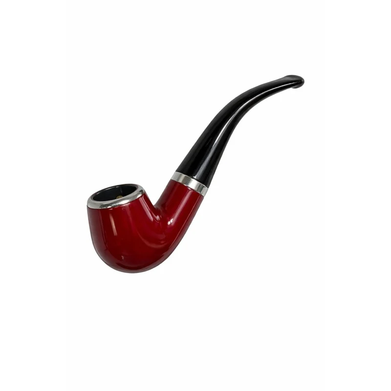 Smoke Pipe Prop, 1 Count