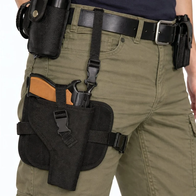 Leg Holster for Adults