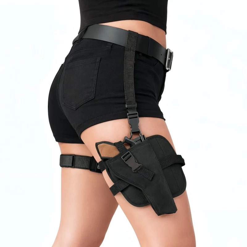 Leg Holster for Adults