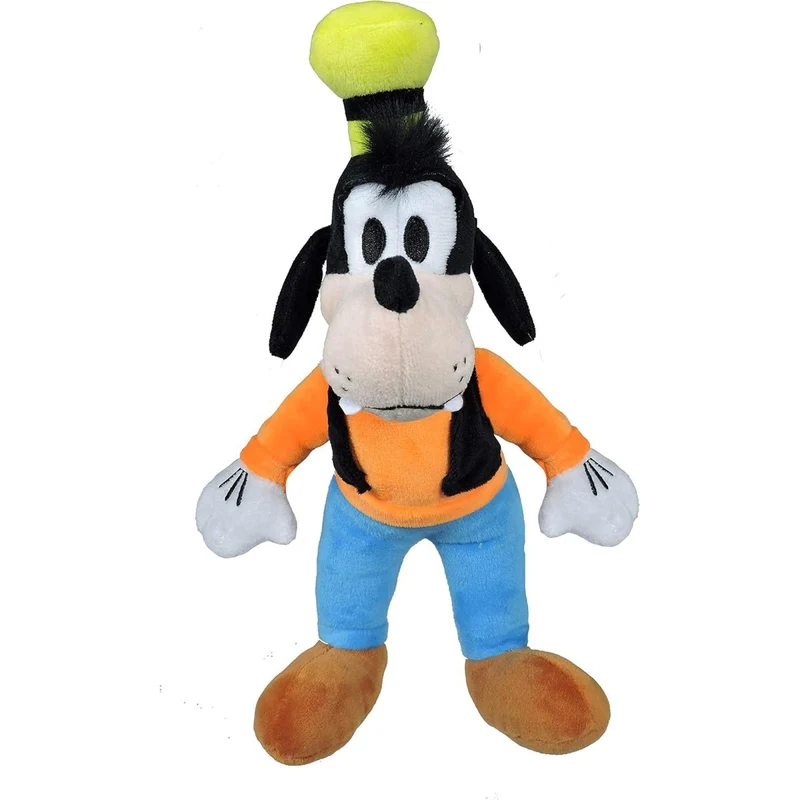 Disney Mickey Mouse's Friends Plush, Assortment, 1 Count
