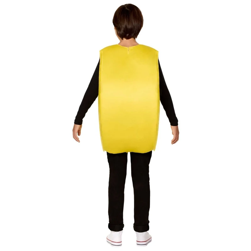 Pac-Man Costume for Kids, Tunic