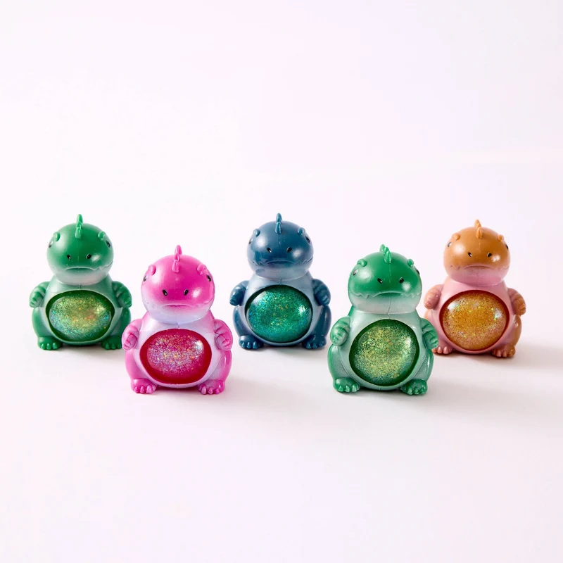 J'adore Squishasaurus Sensory Squeeze Toy
