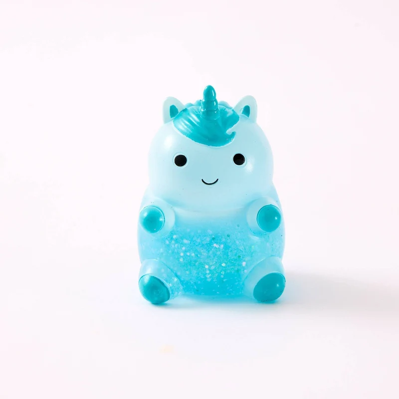 J'adore Unicorn & Dino Sensory Squeeze Toy 1pk
