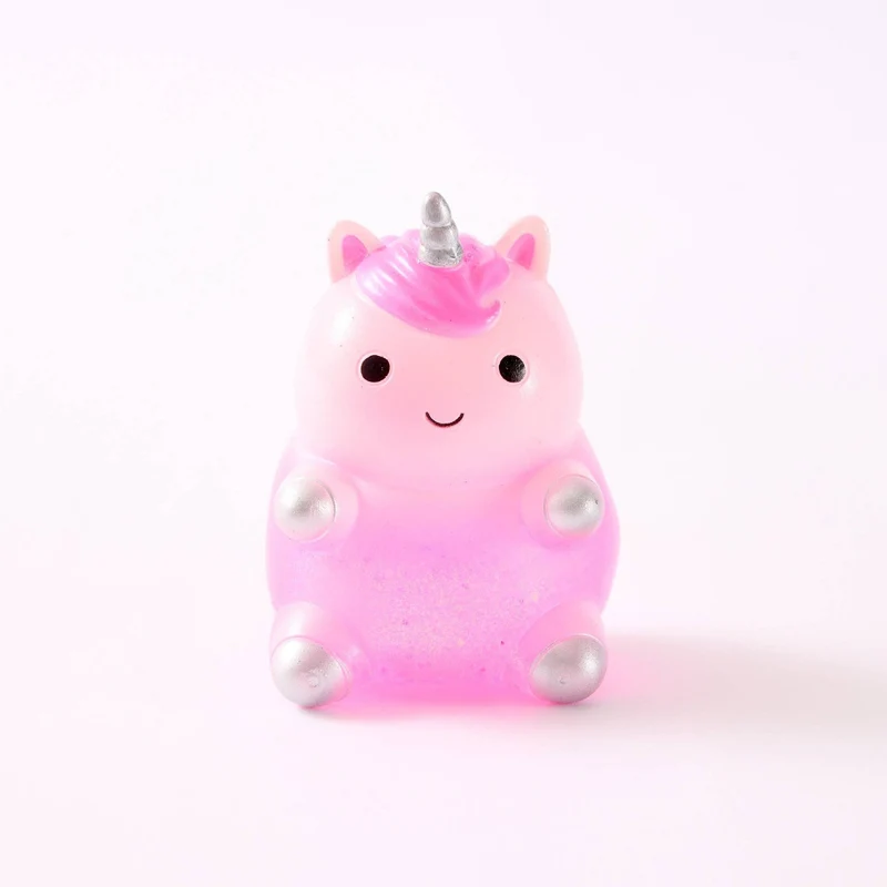 J'adore Unicorn & Dino Sensory Squeeze Toy 1pk