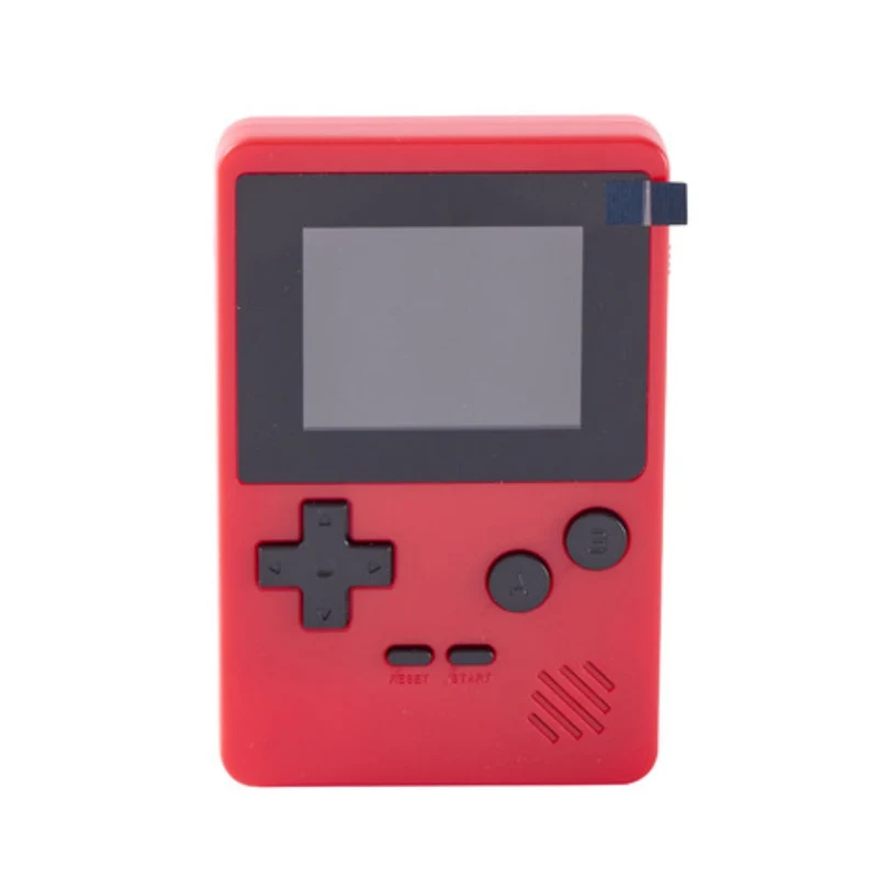 J'Adore Handheld Retro Arcade Game 100 Titles Portable Console (Vertical)