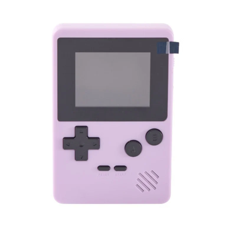 J'Adore Handheld Retro Arcade Game 100 Titles Portable Console (Vertical)