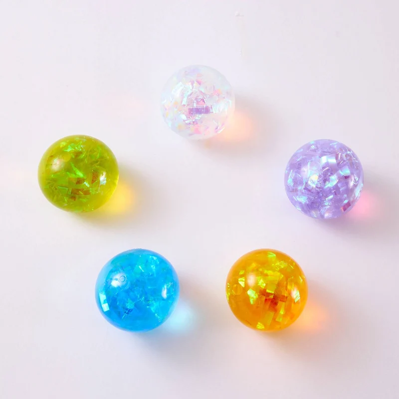 Single J'adore Magic Orb Sensory Squeeze Toy