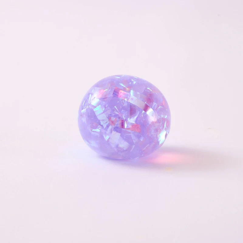 Single J'adore Magic Orb Sensory Squeeze Toy