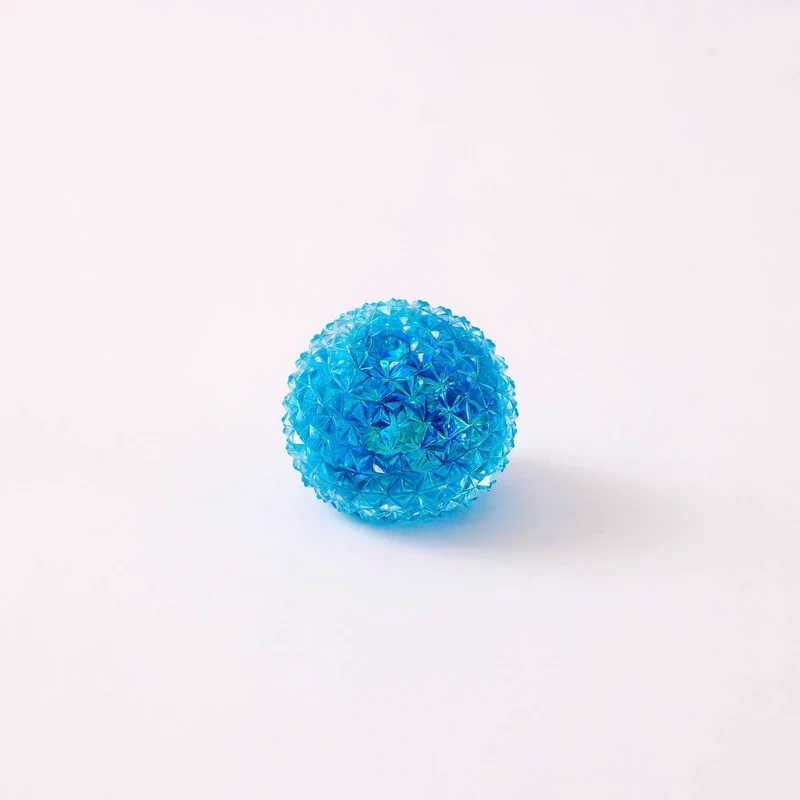 Single J'adore Spiky Orb Sensory Squeeze Toy