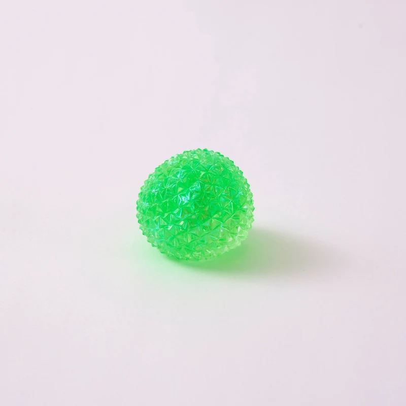 Single J'adore Spiky Orb Sensory Squeeze Toy